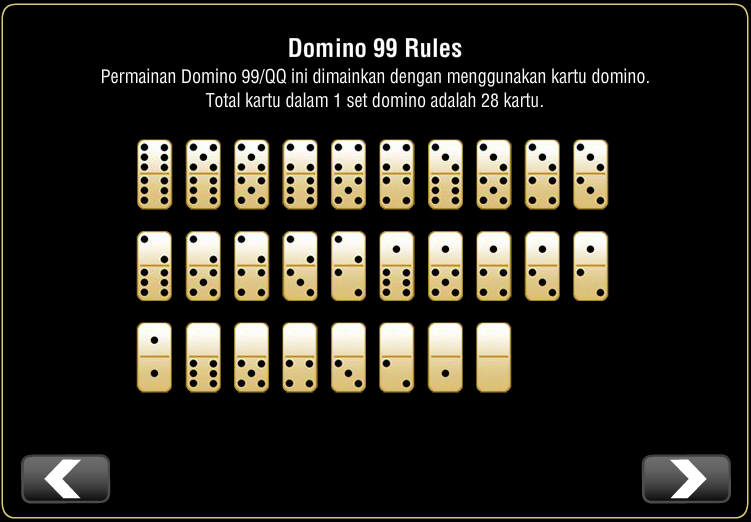 kartu domino99
